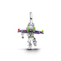 Charm Pandora Donna Disney x Pandora in Argento 794604C01 - 794604C01
